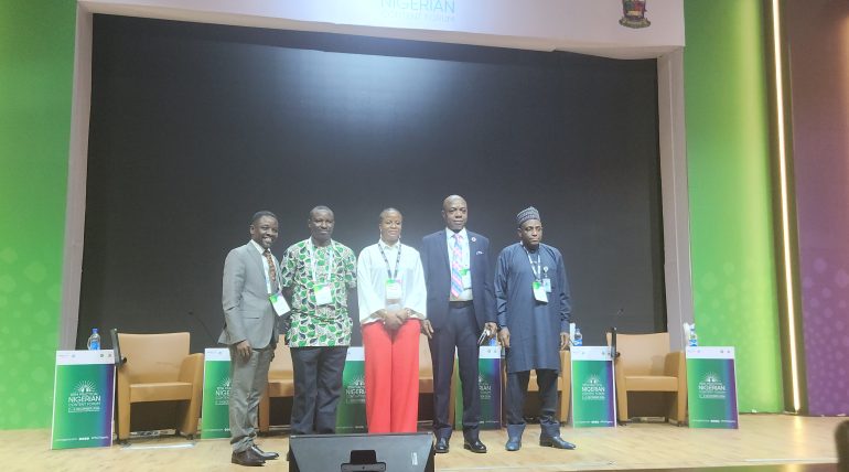 PNC Conference 2024: Dr. Doyle Edeni Advocates Collaborative Competition Among African Entrepreneurs