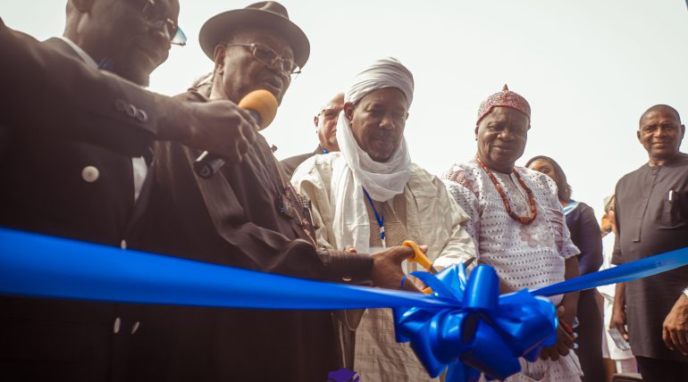 Blue Seal Chemical Production Plant Launches $12.5 Million Dollars Specialty Facility in Lagos, Marking a New Era of Innovation in Africa